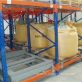 China Hersteller Push Back Racking